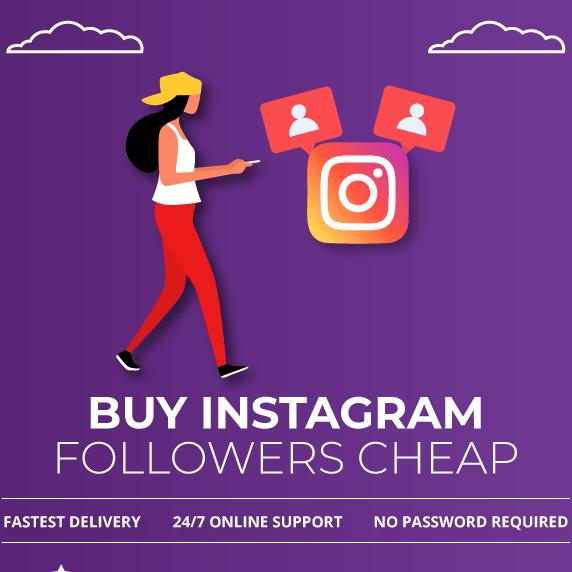 InstaGraM FolloWerS?
