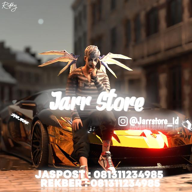 JB JARR STORE ¹ ?