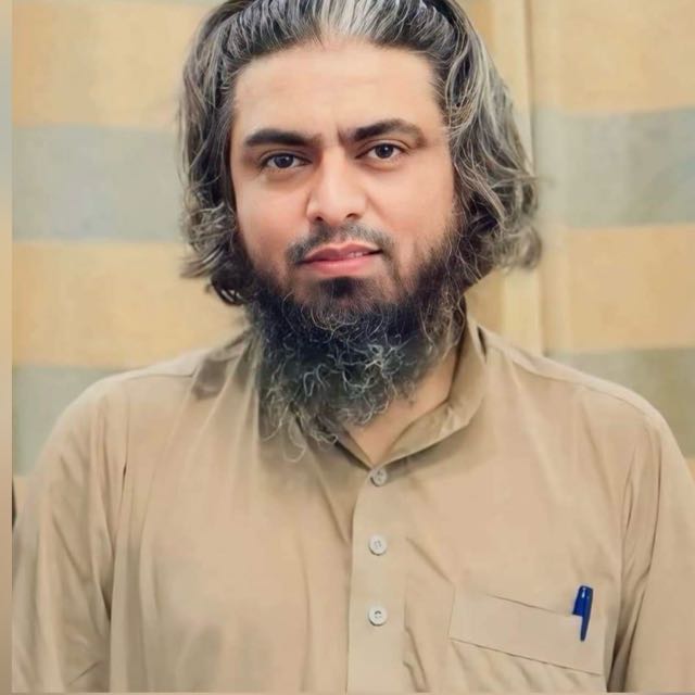 Engineer Muhammad Ali Mirza-EMAM