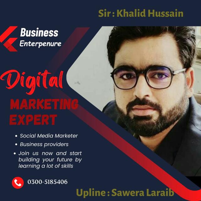 Earning with khalid?