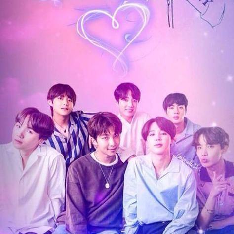 International BTS GROUP????