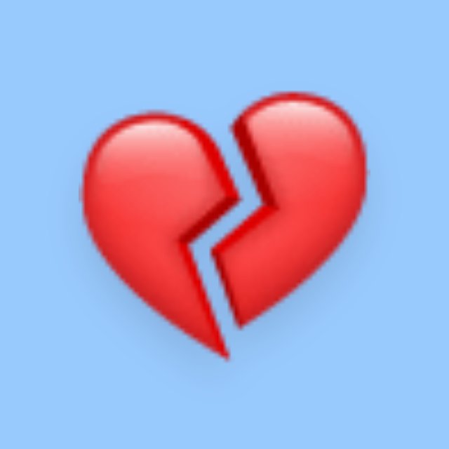 ? HEART BROKEN ?
