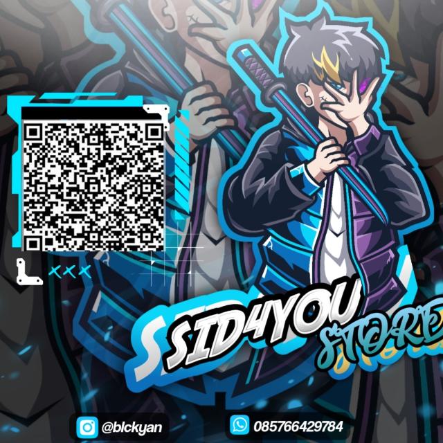 INFO FT SID4YOU STORE Whatsapp group