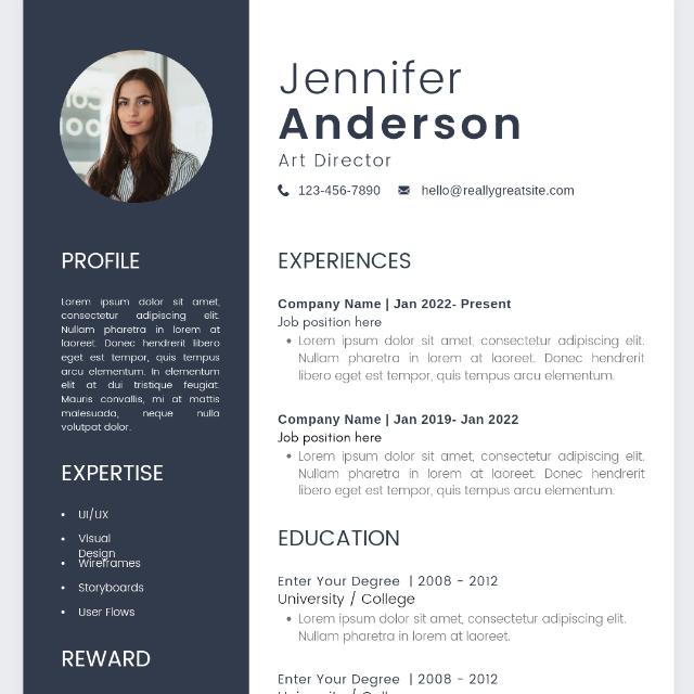 Create resume Whatsapp group