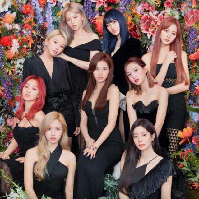 ? TWICE AND ONCE ?