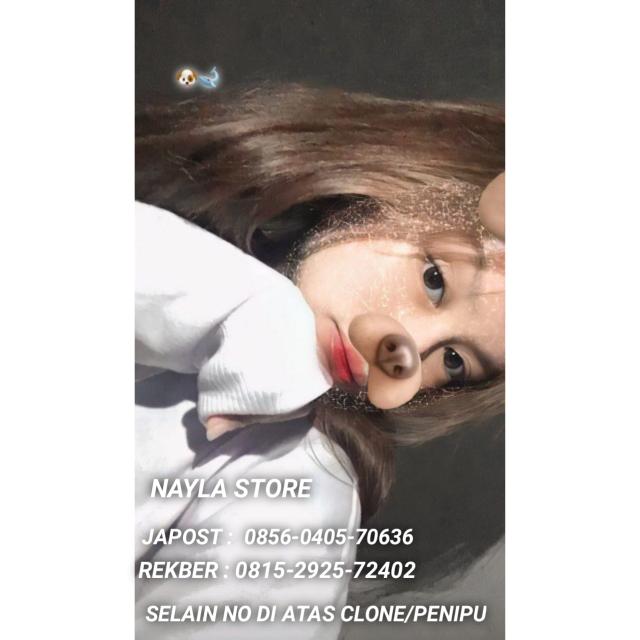 STOCK¹ || NAYLA STORE?