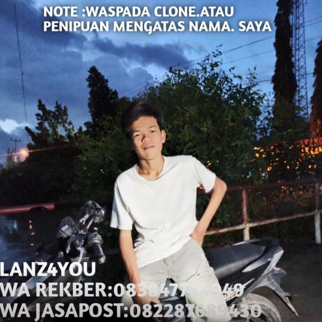 JB LANZ4YOU X OWN
