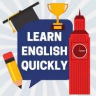 Let's learn English together.