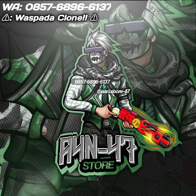 STOK A4N 47 X OWN Whatsapp group