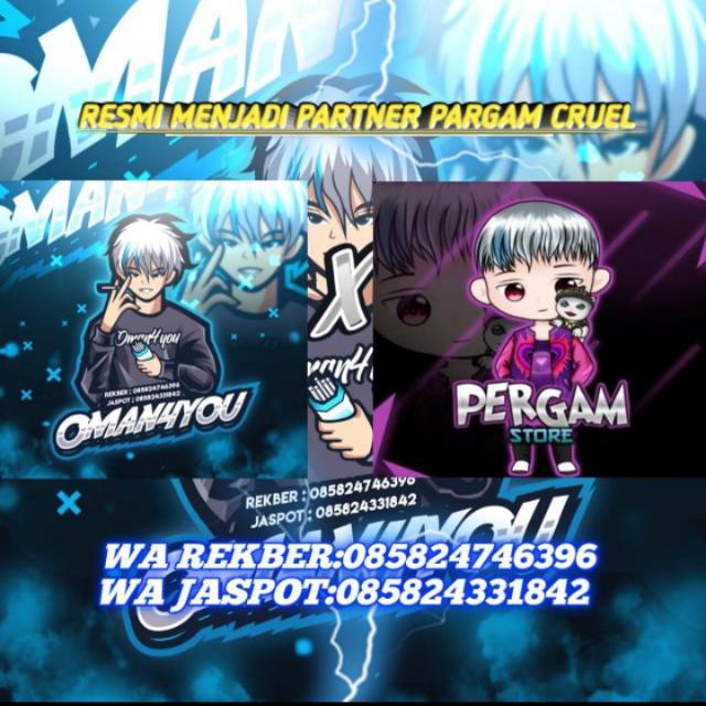 STOCK|| OMAN X PERGAM #³
