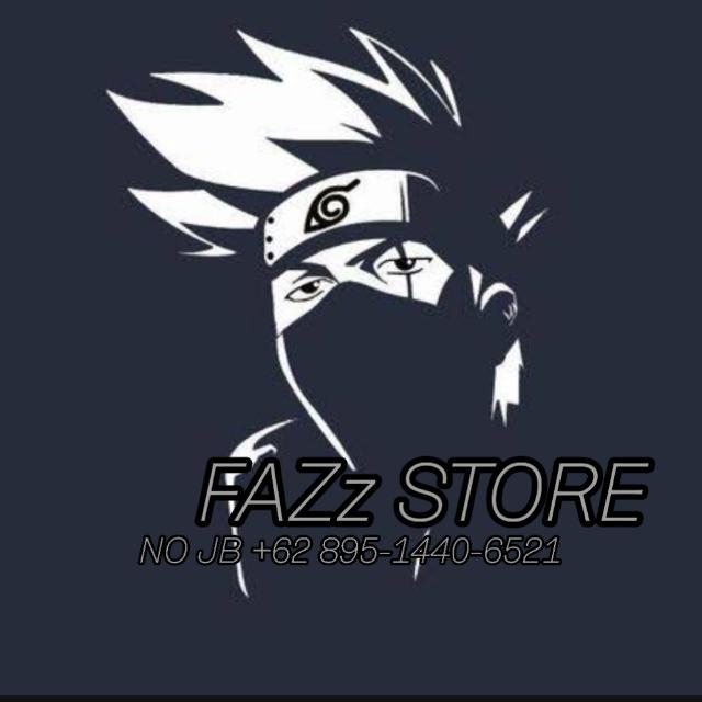 STOKE FAZZz STORE X OWN Whatsapp group