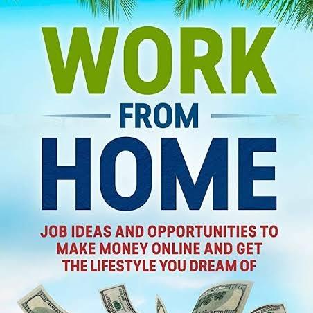 WORK FROM HOME