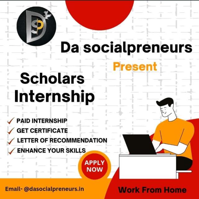 Internship group 