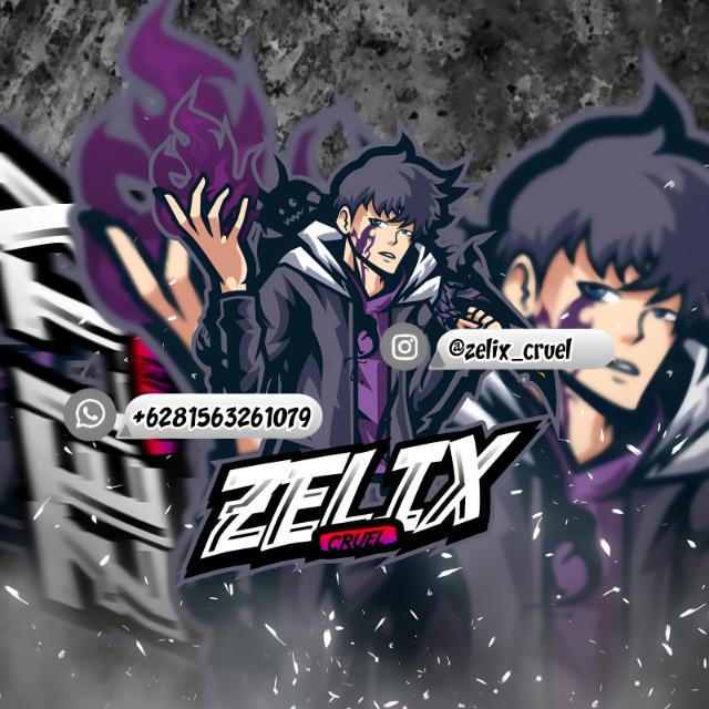 STOK RESS ZELIX CRUEL²