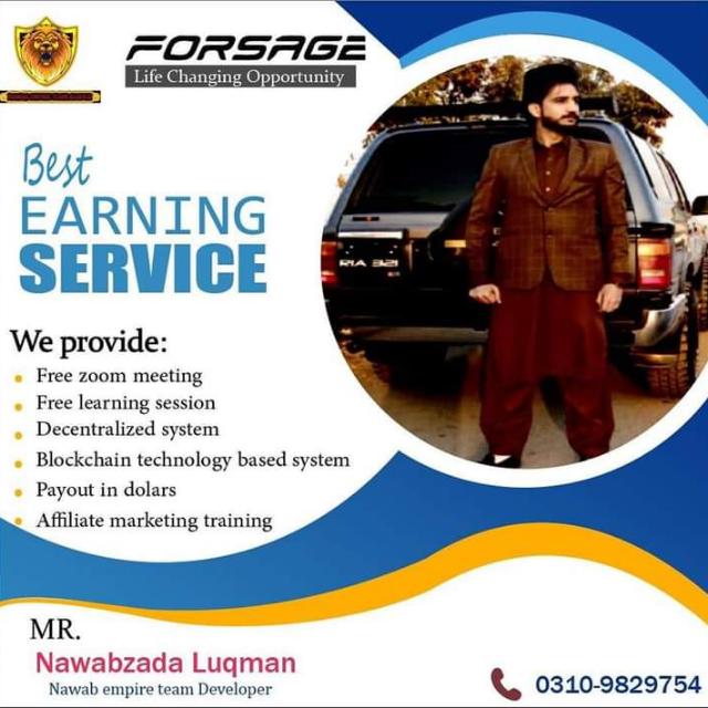 Online earning