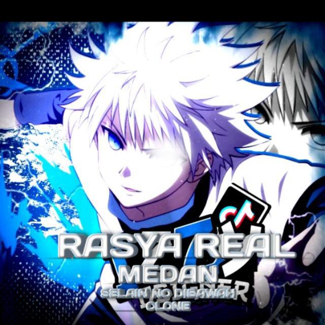 STOCK² RASYA REAL MEDAN × OWN