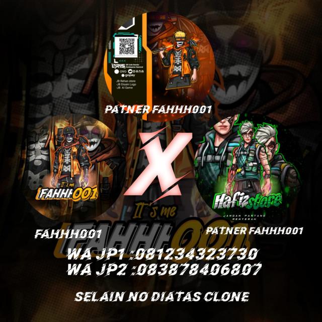 JB[ ALL GAME ] ||BY FAHH001 X OWN HAFIZ STORE