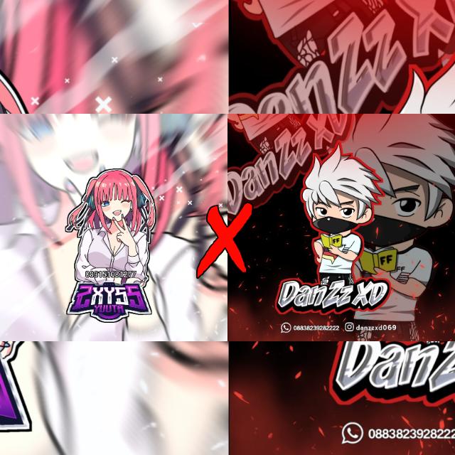 STOK RESS || ZXYSSYUUTA X DANZZ XD