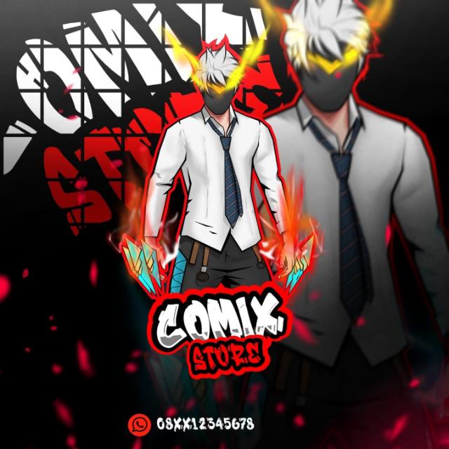STOK COMIX x ALL OWN Whatsapp group