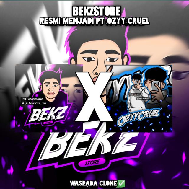 STOK BEKZ X OZY CRUEL¹