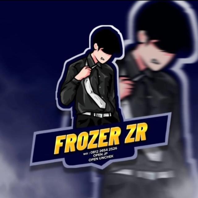 JB || FROZER STORE x ZR