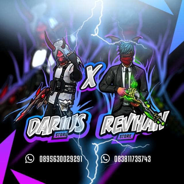 JB¹ || STOK JB DARIUS X REVHAN