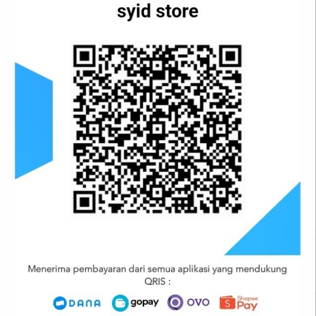 JB SYID STORE ✨
