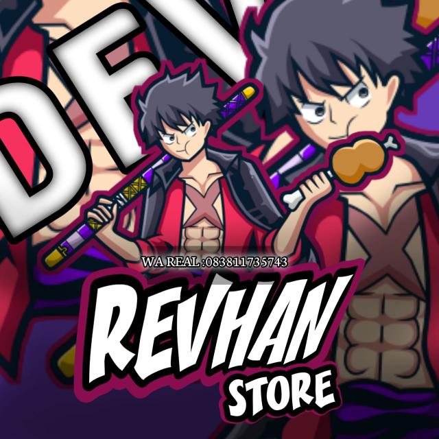 JB REVHAN X OWN