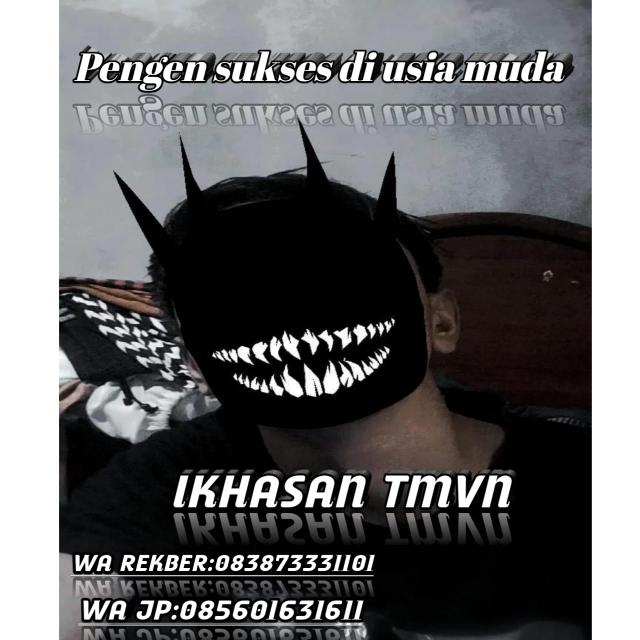 STOK² IKHSAN TMVN X GALUH SERANG