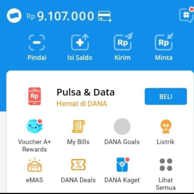 Gas join 50 mem daget 50k