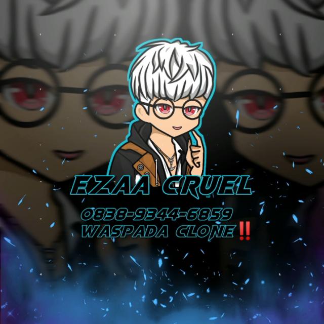 STOCK¹ || EZAA CRUEL X RIPKI STORE