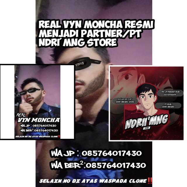 STOK RESS || NDRI MONCHA X VYN
