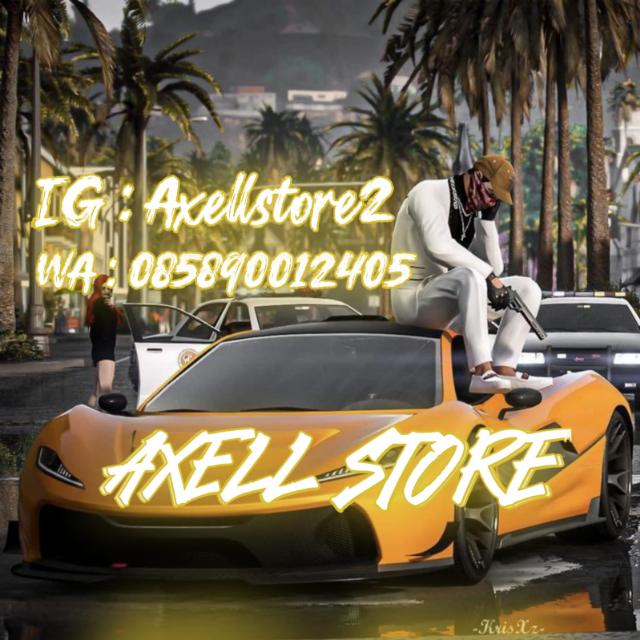 JB | AXELL STORE