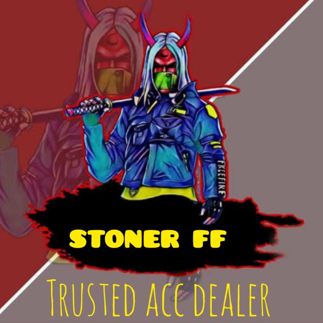 Stoner ff acc sale Whatsapp group