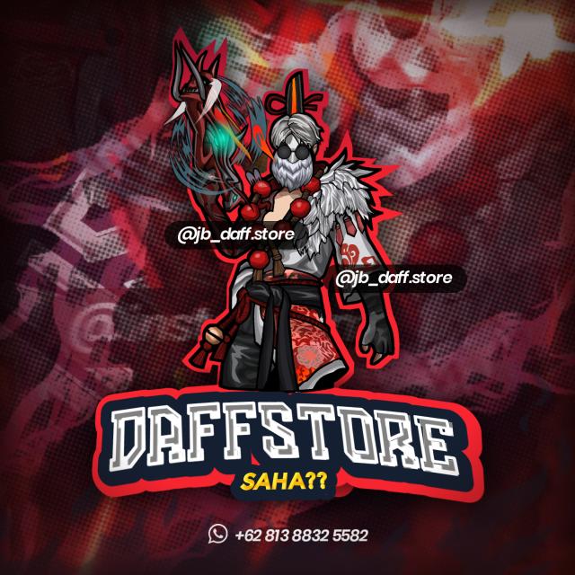JB² || DAFF STORE ?