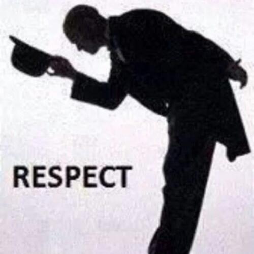 RESPECT Whatsapp group