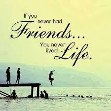 Friends ?