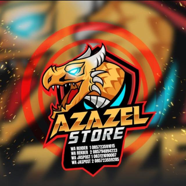 STOK¹ AZAZEL STORE‼️