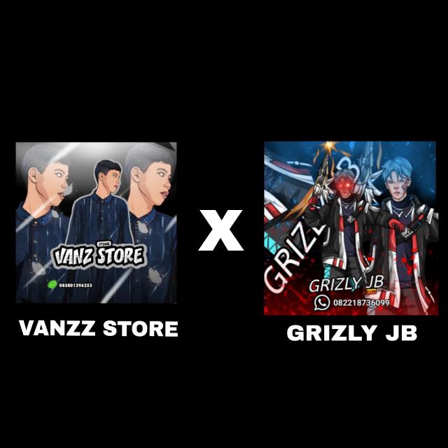 JB || VANZZ STORE x GRIZLY ENTERTAINMENT OWN2