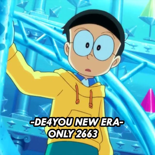 GC PRIBADI DE4YOU NEW ERA?