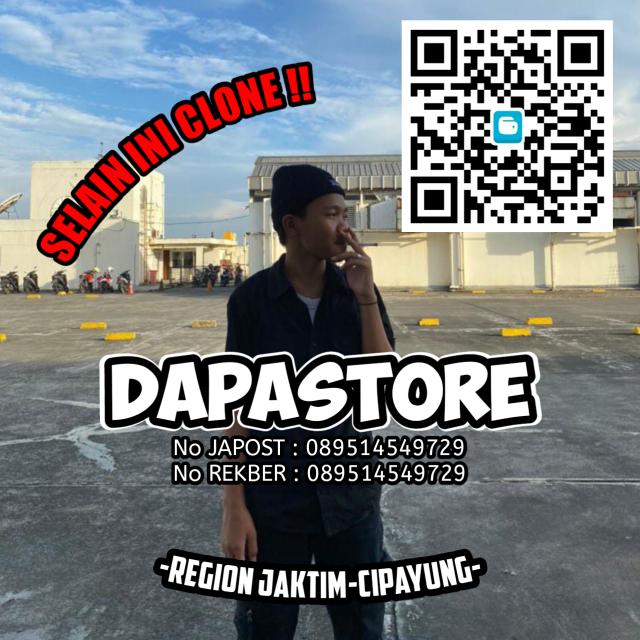 JB BY DAPA X ELZO' STORE