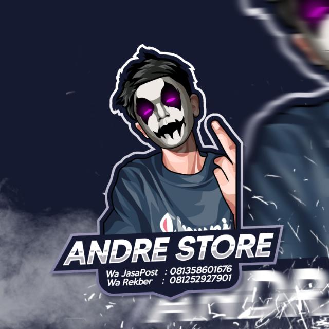 JB 1 || ANDRE STORE ?