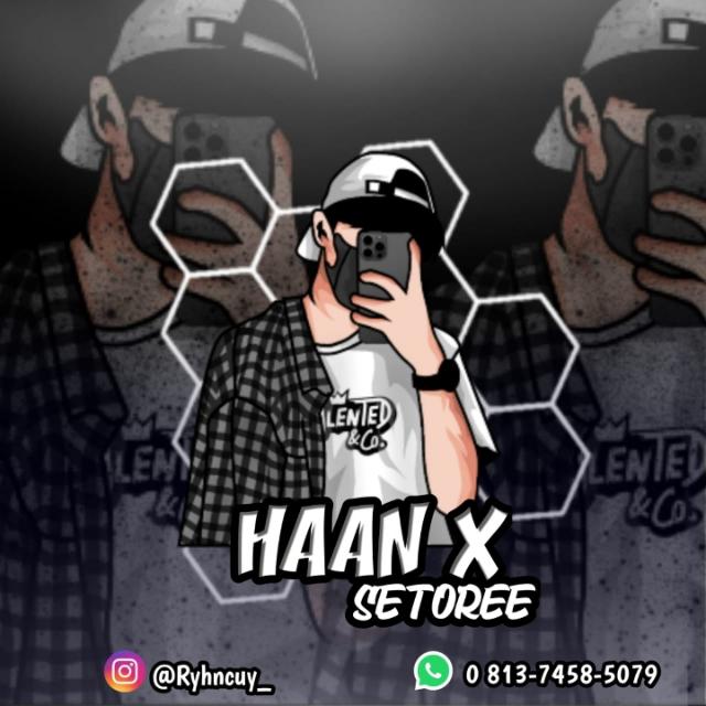 STOK RECEH HAN