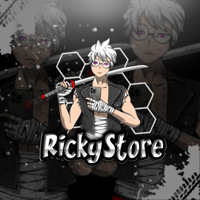 STOK¹ || RickyStore ||