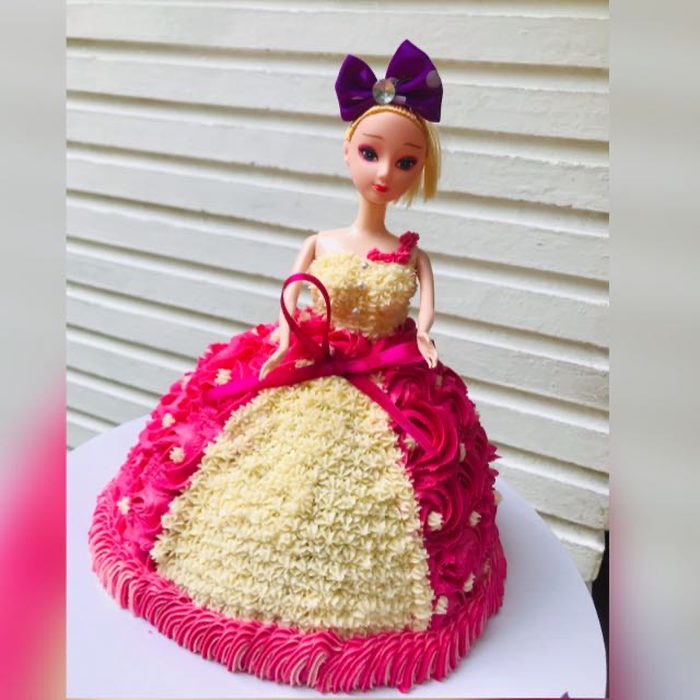 Sweet little cake
