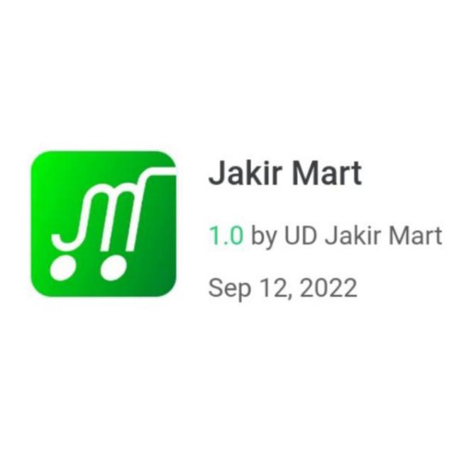 Kemitraan#02 JakirMart