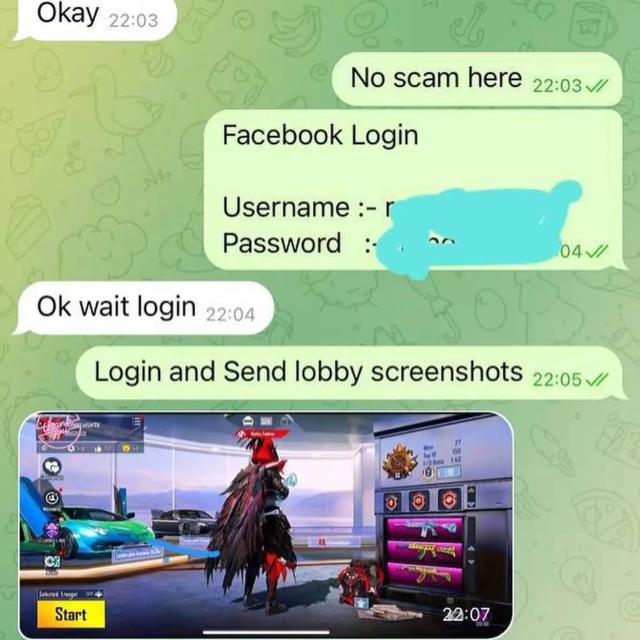?? Bgmi I'd Seller ??