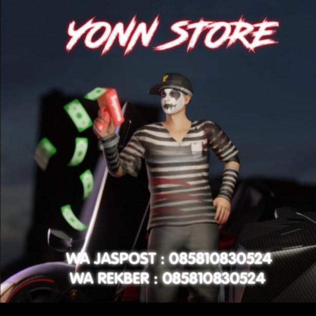 STOK || YONN STORE x OWN¹