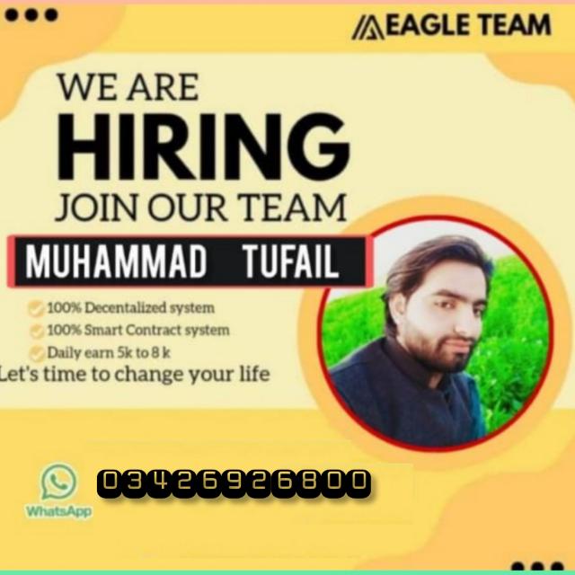بےروزگارکےلئےموقعRealEarn