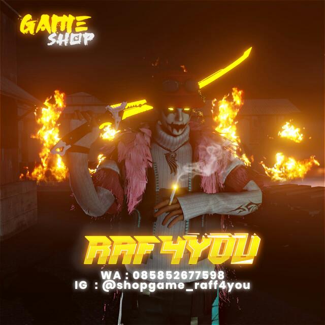 JB¹ || All Game RAF4YOU?️